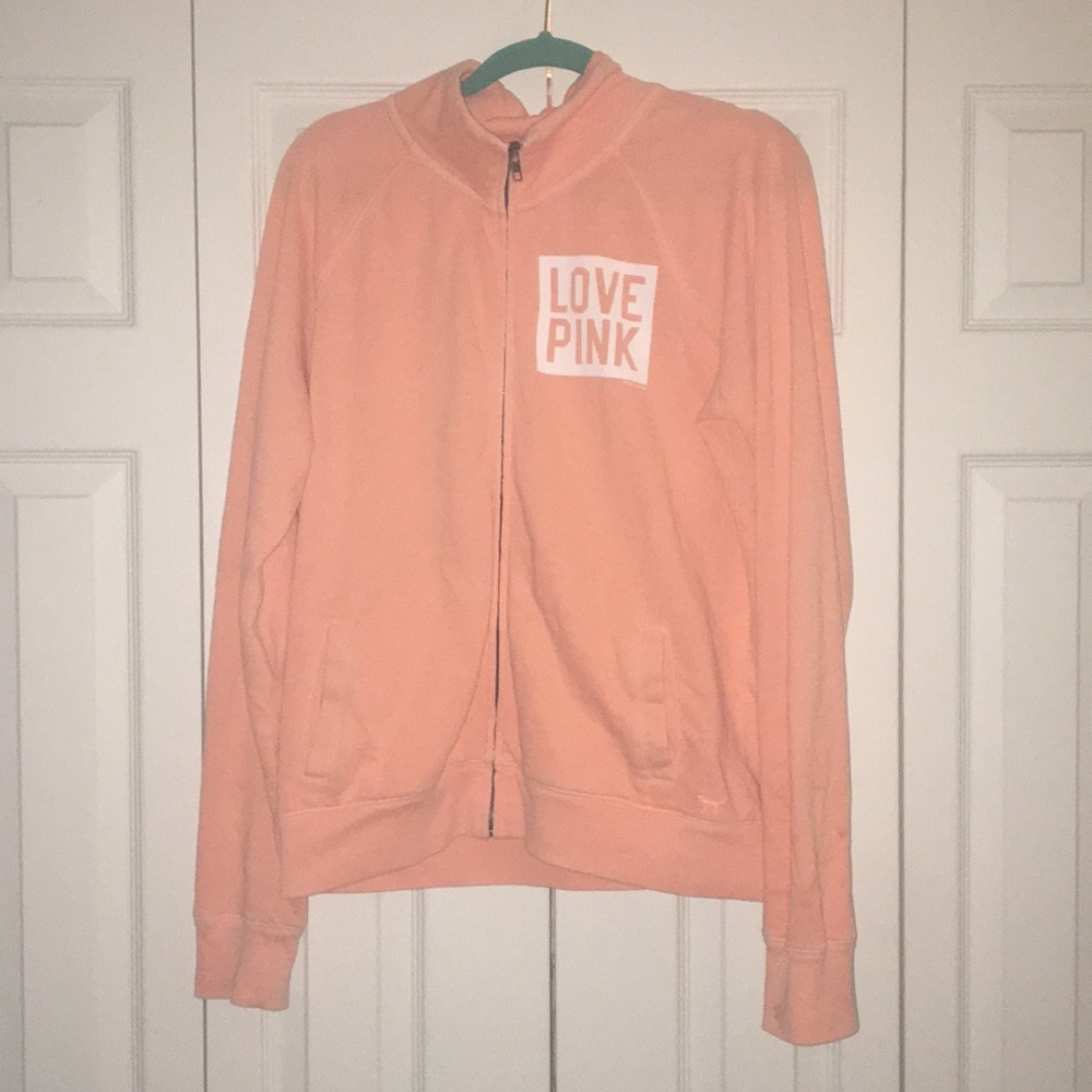 Baby pink jacket - Picture 2 of 4